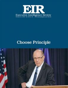 EIR Magazine cover