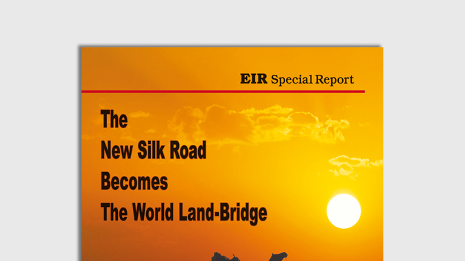 The New Silk Road becomes the World Land-Bridge