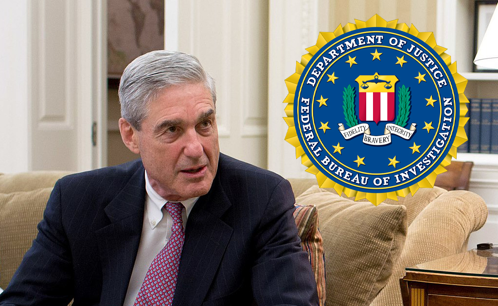Robert Mueller und der FBI