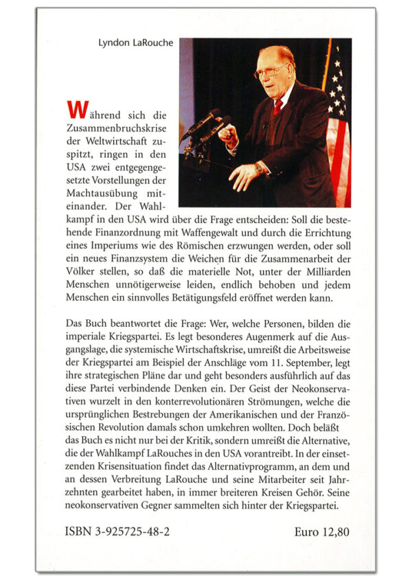 Buch: Die Neocons – Bild 2