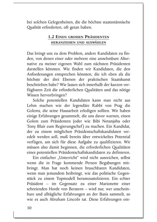 Buch: Der Weg zum Aufschwung – Bild 5