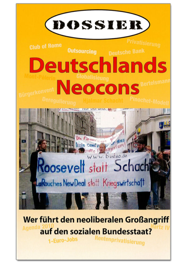 Buch: Deutschlands Neocons