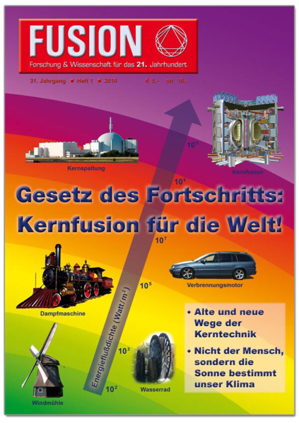 FUSION-Ausgabe 01/2010 - COVER