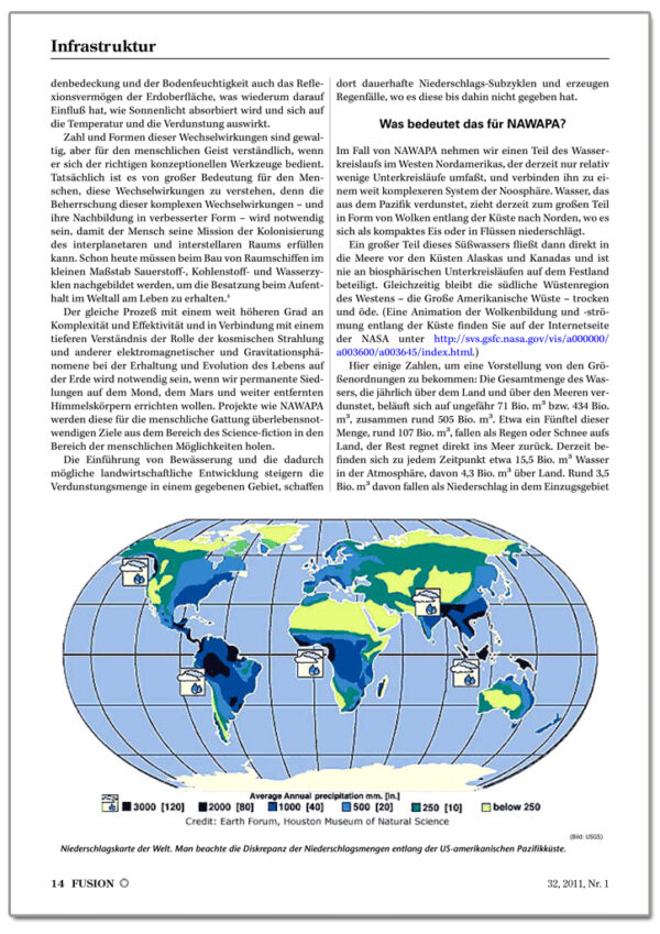 FUSION-Ausgabe 01/2011 - INHALT 3