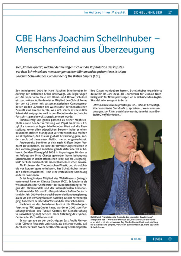 FUSION-Ausgabe 02/2015 - INHALT 2