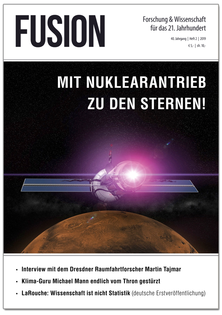 FUSION-Ausgabe 02/2019 - COVER