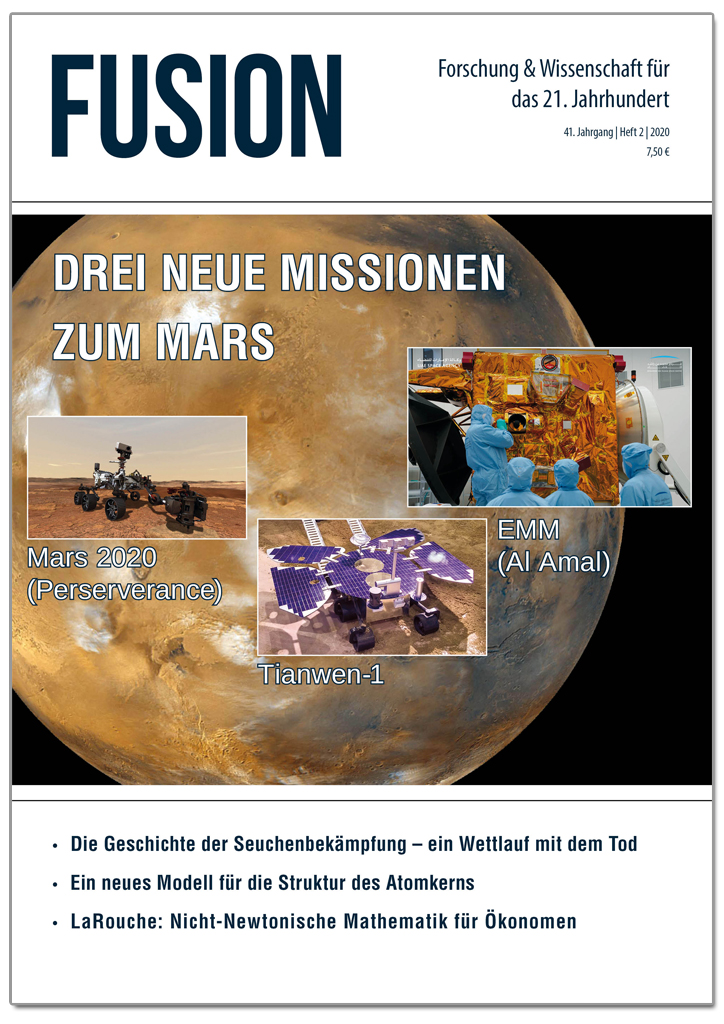 FUSION-Ausgabe 02/2020 - COVER