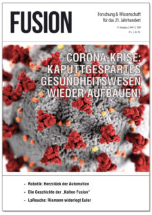 FUSION-Ausgabe 01/2020 - COVER