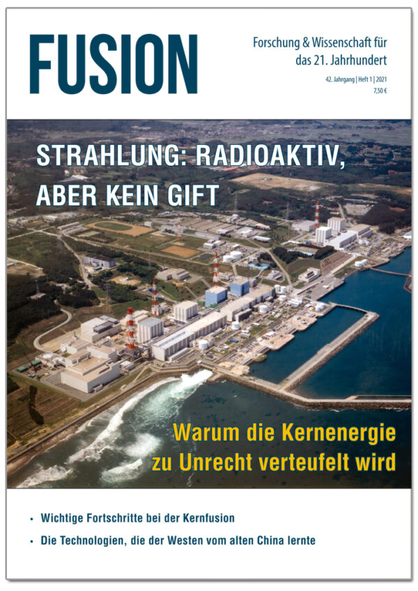 FUSION-Ausgabe 01/2021 - COVER