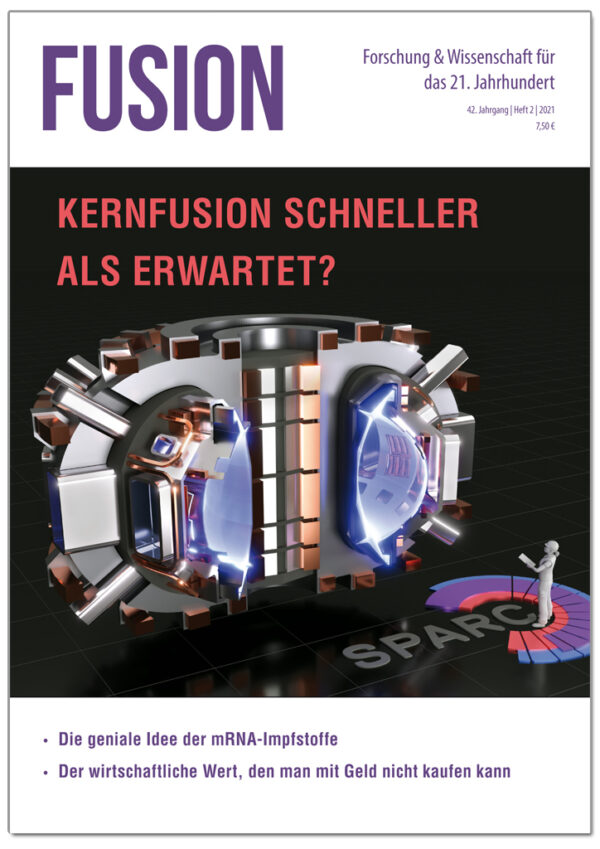 FUSION-Ausgabe 02/2021 - COVER