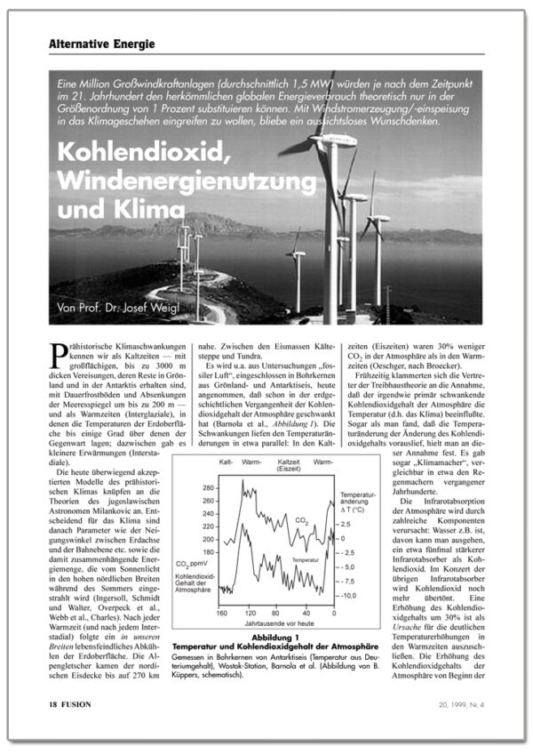 FUSION-Ausgabe 04/1999 - INHALT 3