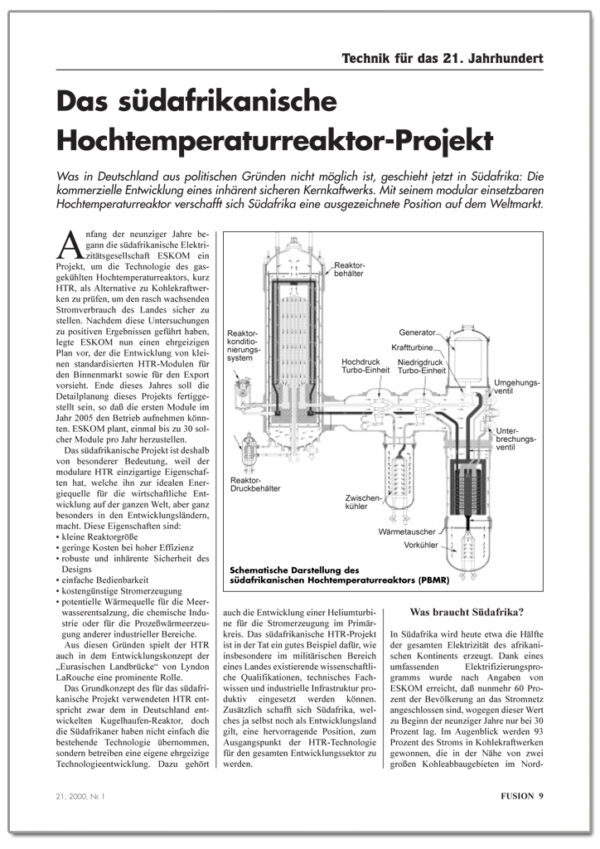 FUSION-Ausgabe 01/2000 - INHALT 1