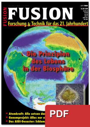 FUSION-Ausgabe 03/2000 - COVER