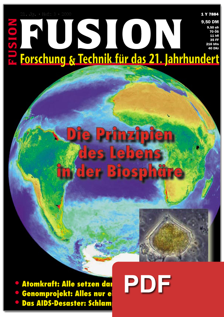 FUSION-Ausgabe 03/2000 - COVER