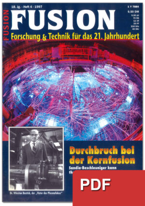 FUSION-Ausgabe 04/1997 - COVER