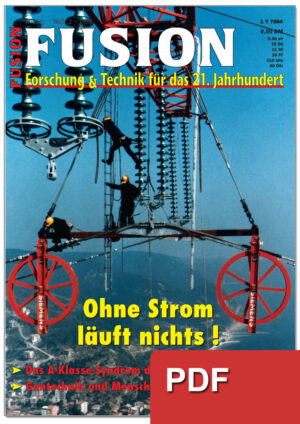 FUSION-Ausgabe 02/1999 - COVER