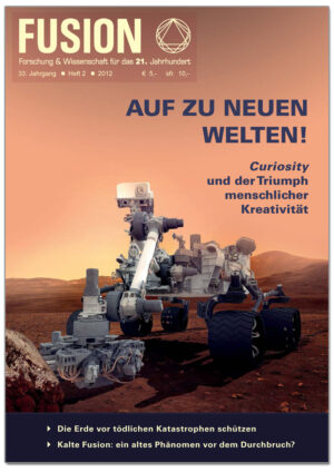 FUSION-Ausgabe 02/2012 - COVER