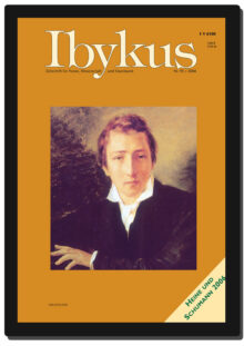 E-Book (PDF): Heinrich Heine – Feind aller Philister