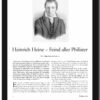 E-Book (PDF): Heinrich Heine – Feind aller Philister – Bild 2
