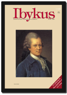 E-Book (PDF): Zum 275. Geburtstag von Mendelssohn und Lessing
