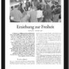 E-Book (PDF): Erziehung zur Freiheit – Bild 2