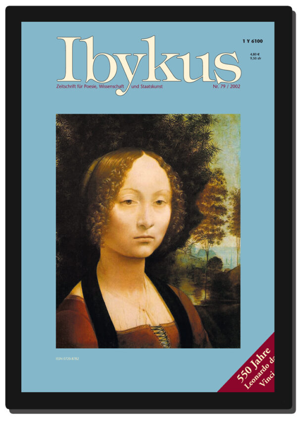 E-Book (PDF): 550 Jahre Leonardo da Vinci