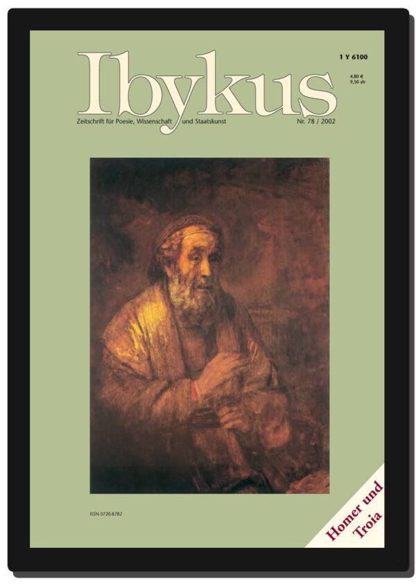 E-Book (PDF): Homer und Troia