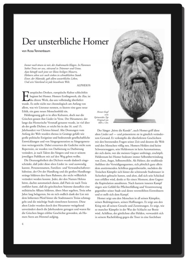 E-Book (PDF): Homer und Troia – Bild 2
