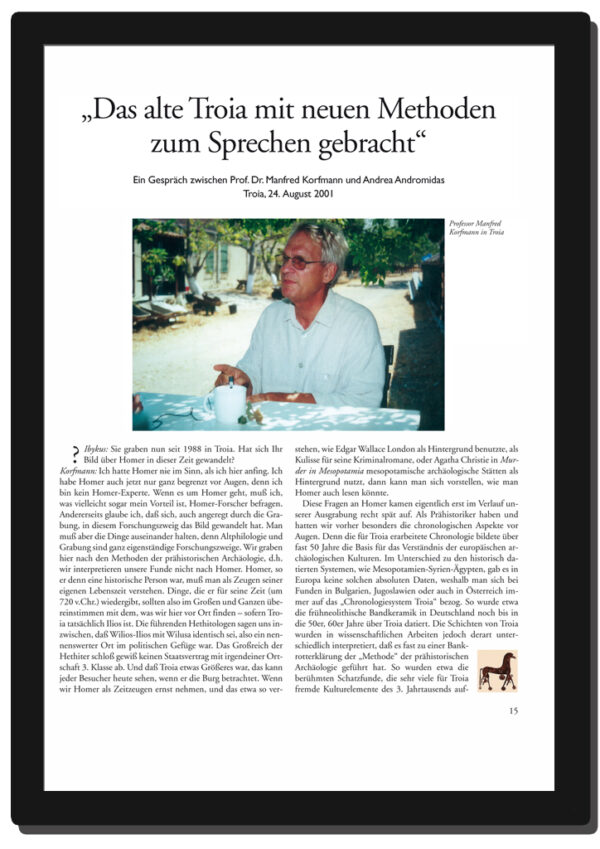 E-Book (PDF): Homer und Troia – Bild 4