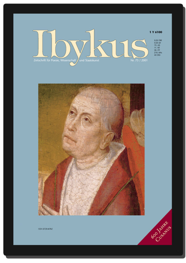E-Book (PDF): 600 Jahre Cusanus