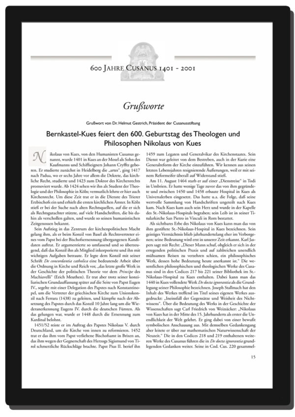 E-Book (PDF): 600 Jahre Cusanus – Bild 3