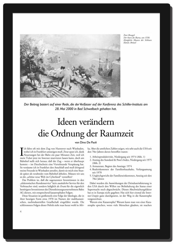 E-Book (PDF): Ideen verändern die Ordnung der Raumzeit – Bild 2