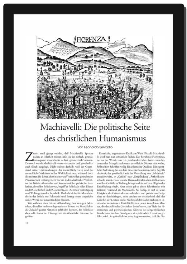 E-Book (PDF): Die politische Seite des christlichen Humanismus – Bild 3