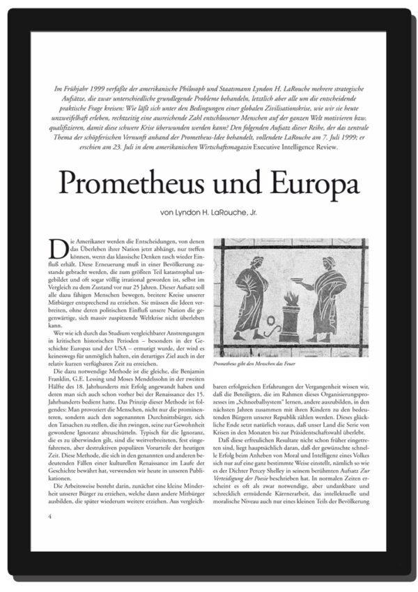 E-Book (PDF): Prometheus und Europa – Bild 2