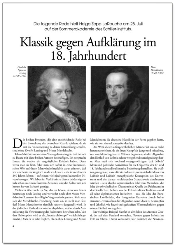 E-Book (PDF): Klassik gegen Aufklärung im 18. Jahrhundert – Bild 2