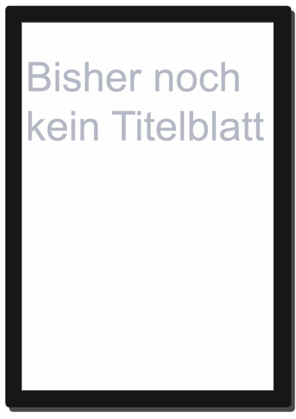 E-Book (PDF): Erziehung zum schönen Charakter