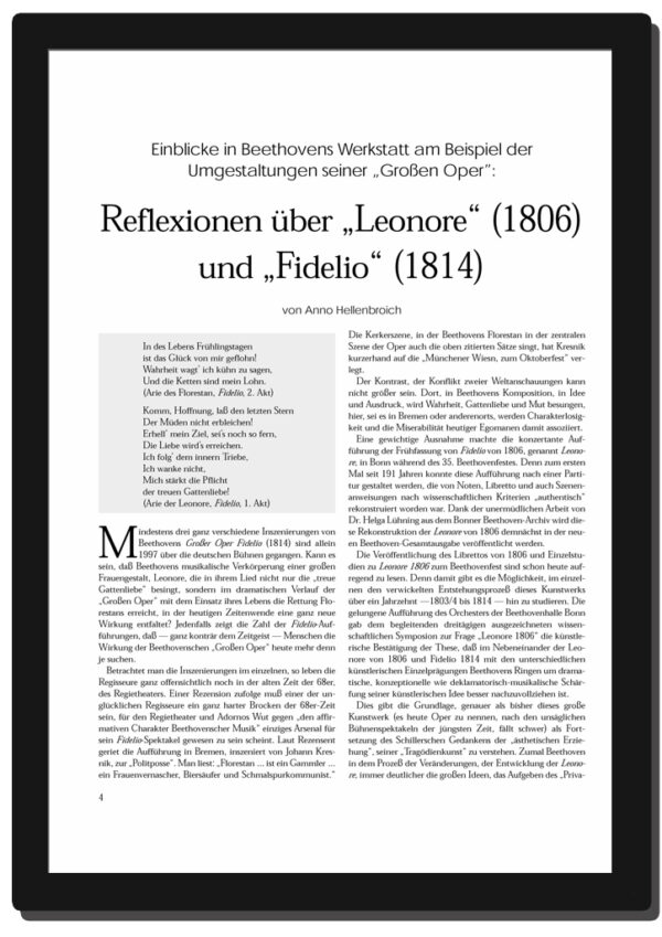 E-Book (PDF): Einblicke in Beethovens Werkstatt – Bild 2