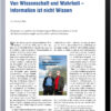 FUSION-Ausgabe 01/2022 - INHALT 3