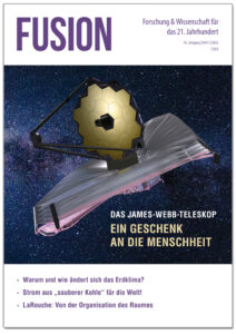 FUSION-Ausgabe 01/2022 - COVER