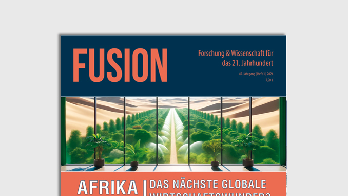 Ansicht FUSION 01/2024