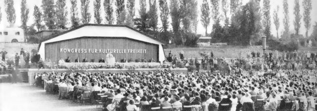 Kongress für kulturelle Freiheit