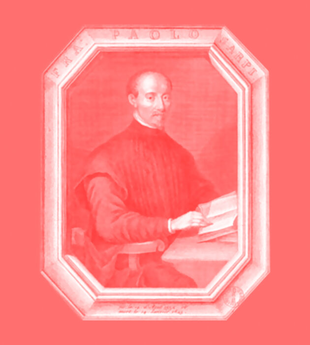 Paolo Sarpi (1552–1623)