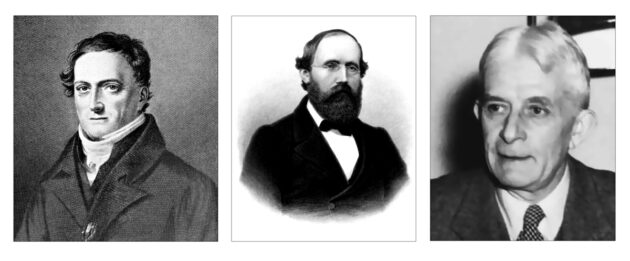 Herbart, Riemann, Köhler