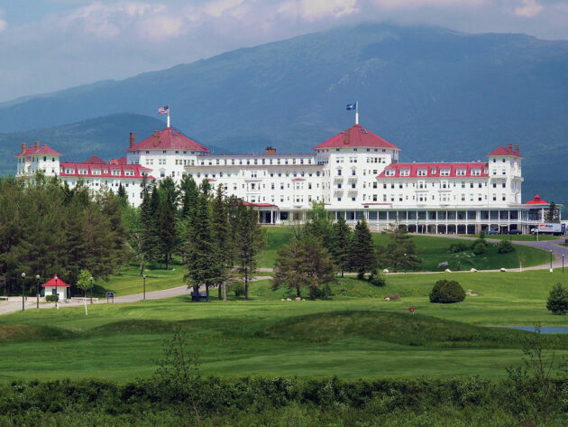 Mount Washington Hotel