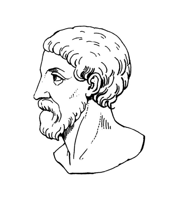 Pythagoras Grafik