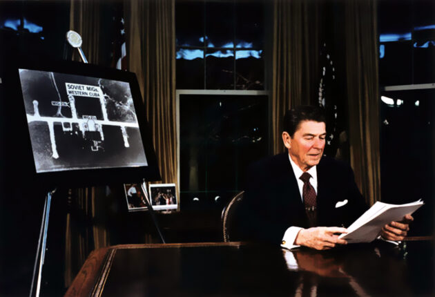 Reagan SDI